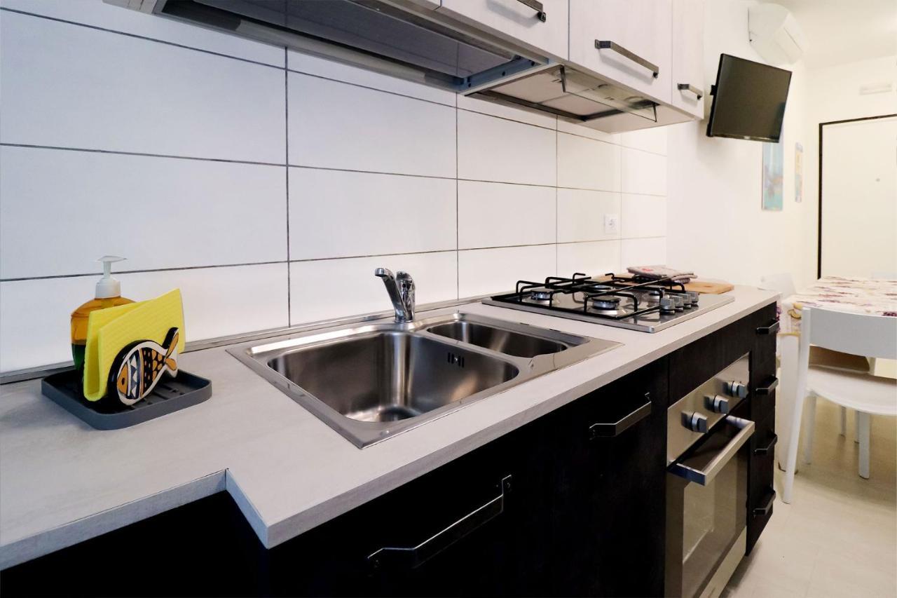 Appartamenti Gherbin Jesolo Екстериор снимка