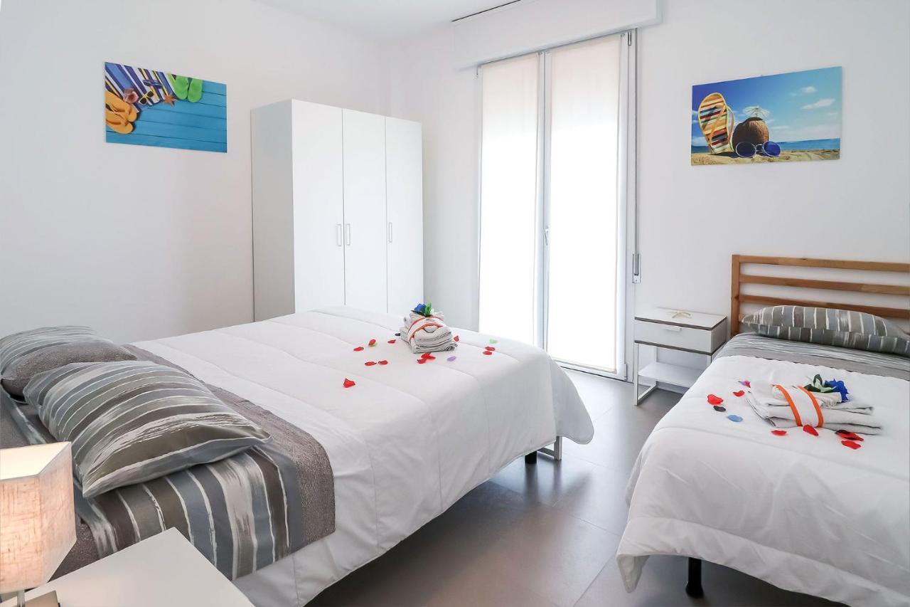 Appartamenti Gherbin Jesolo Екстериор снимка