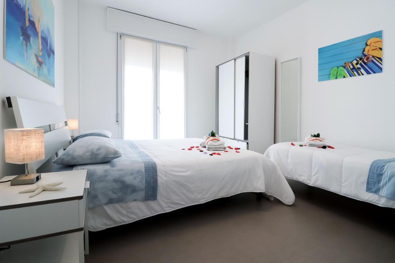 Appartamenti Gherbin Jesolo Екстериор снимка