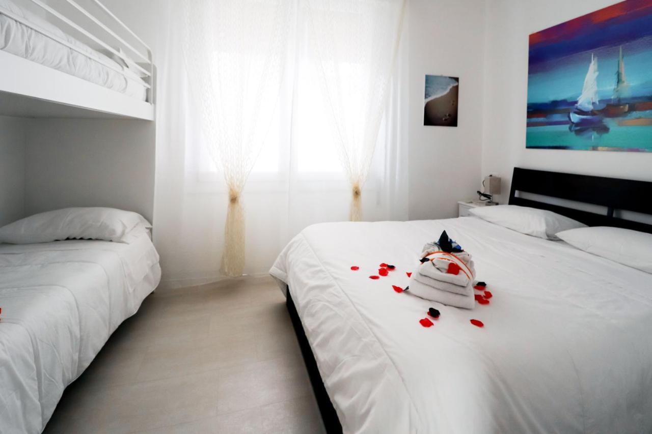 Appartamenti Gherbin Jesolo Екстериор снимка