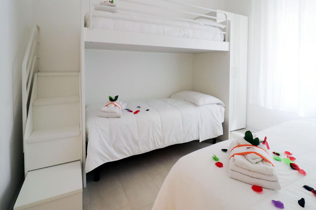 Appartamenti Gherbin Jesolo Екстериор снимка