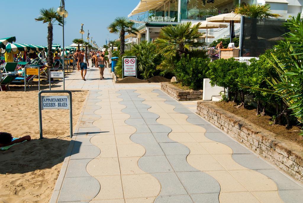 Appartamenti Gherbin Jesolo Екстериор снимка